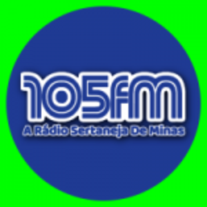 Rádio 105 FM Coqueiral/MG 